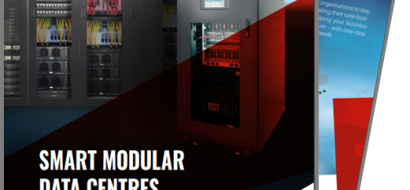 New brochure from Datwyler - Smart Modular Data Centres