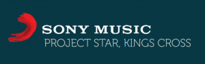 SONY MUSIC Project Kings Cross Logo