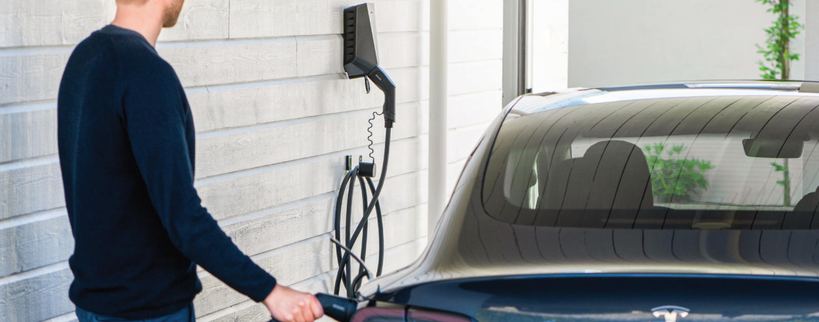 iDACS EV Charging Solutions for Hampshire  Nationwide